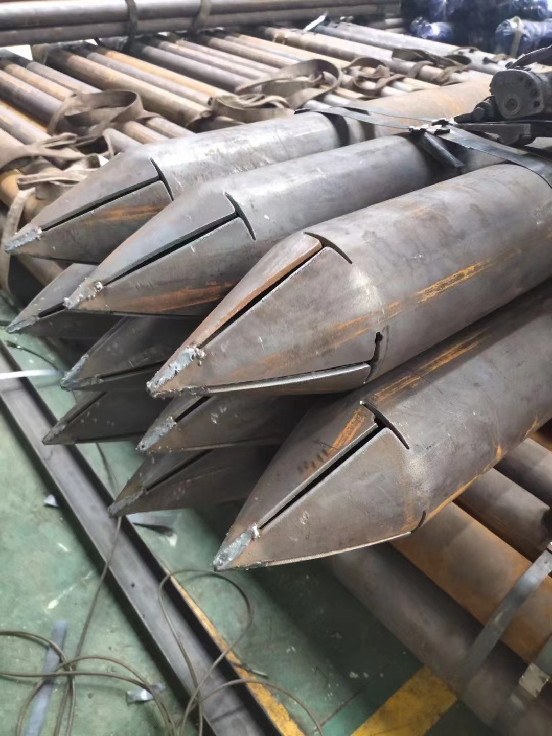 吴兴108mm管棚管